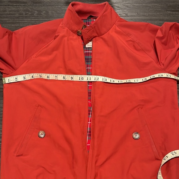 BARACUTA G9 SIZE 40 HARRINGTON JACKET - Picture 11 of 11